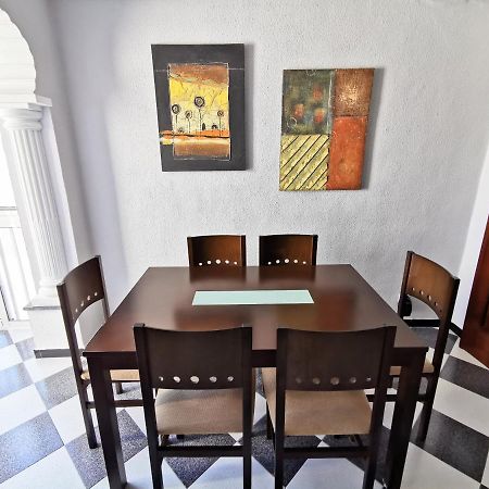 Piso Tranquilo En San Fernando Apartment Ngoại thất bức ảnh