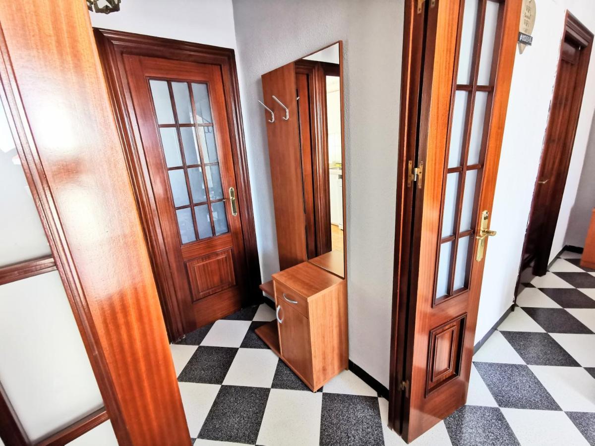 Piso Tranquilo En San Fernando Apartment Ngoại thất bức ảnh