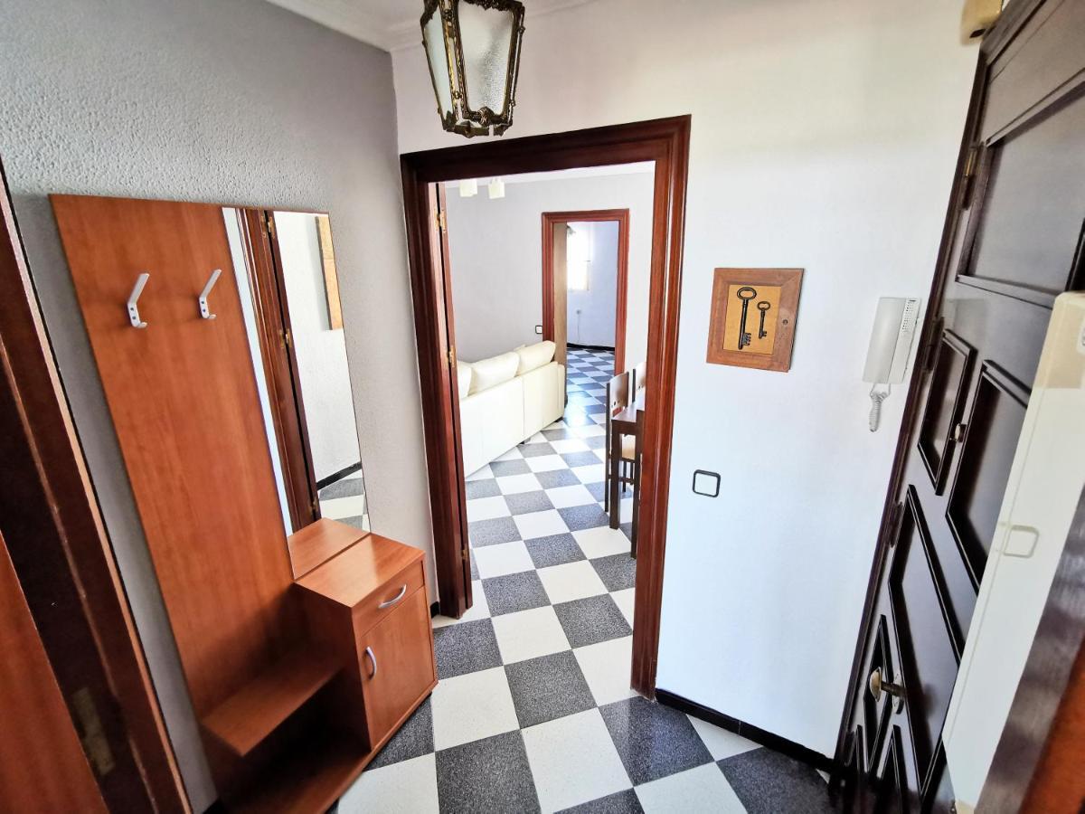 Piso Tranquilo En San Fernando Apartment Ngoại thất bức ảnh