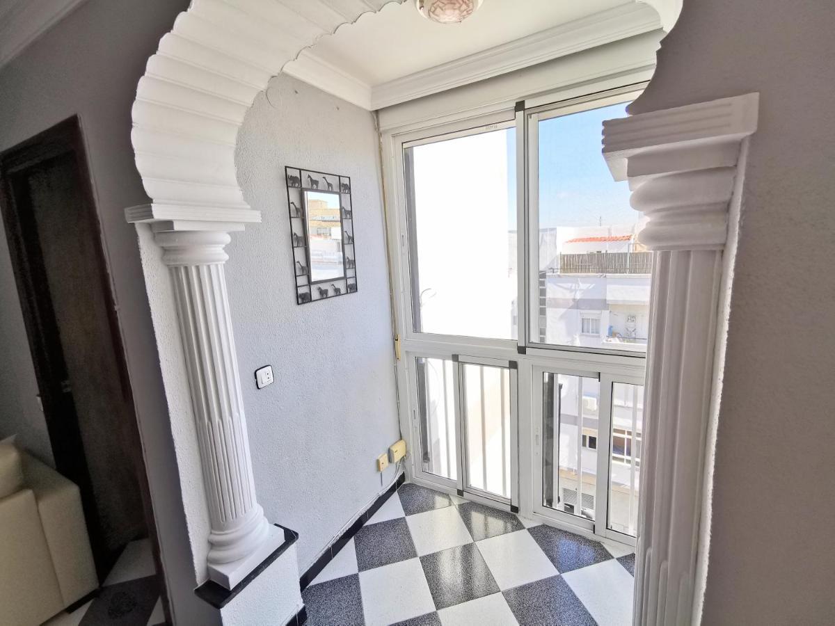 Piso Tranquilo En San Fernando Apartment Ngoại thất bức ảnh
