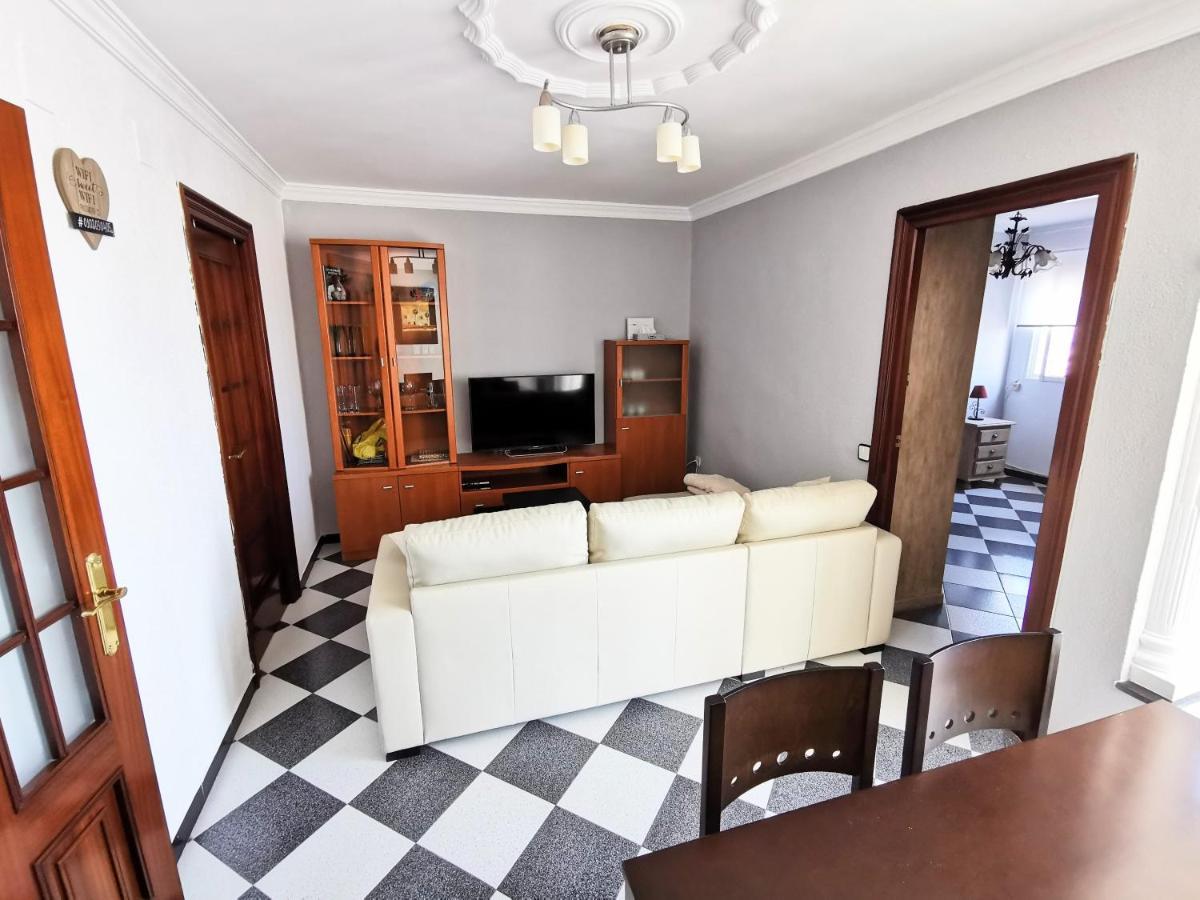 Piso Tranquilo En San Fernando Apartment Ngoại thất bức ảnh