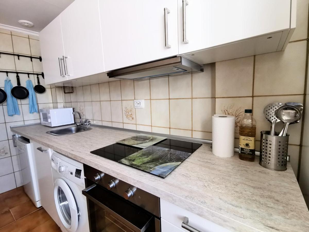 Piso Tranquilo En San Fernando Apartment Ngoại thất bức ảnh
