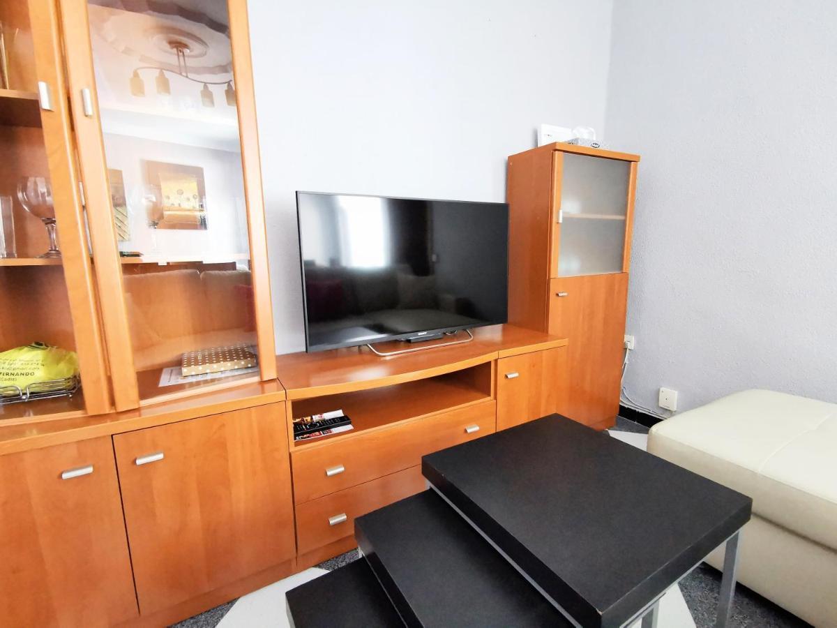 Piso Tranquilo En San Fernando Apartment Ngoại thất bức ảnh