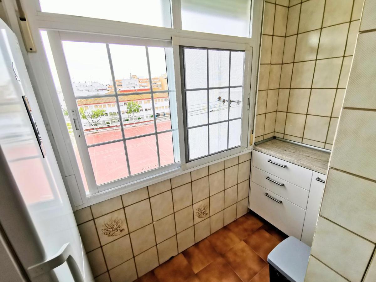 Piso Tranquilo En San Fernando Apartment Ngoại thất bức ảnh