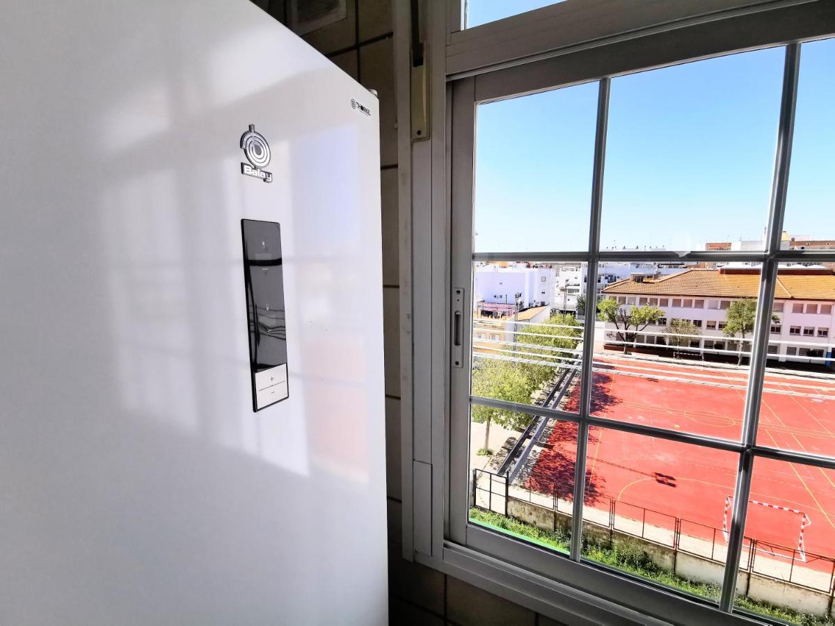 Piso Tranquilo En San Fernando Apartment Ngoại thất bức ảnh