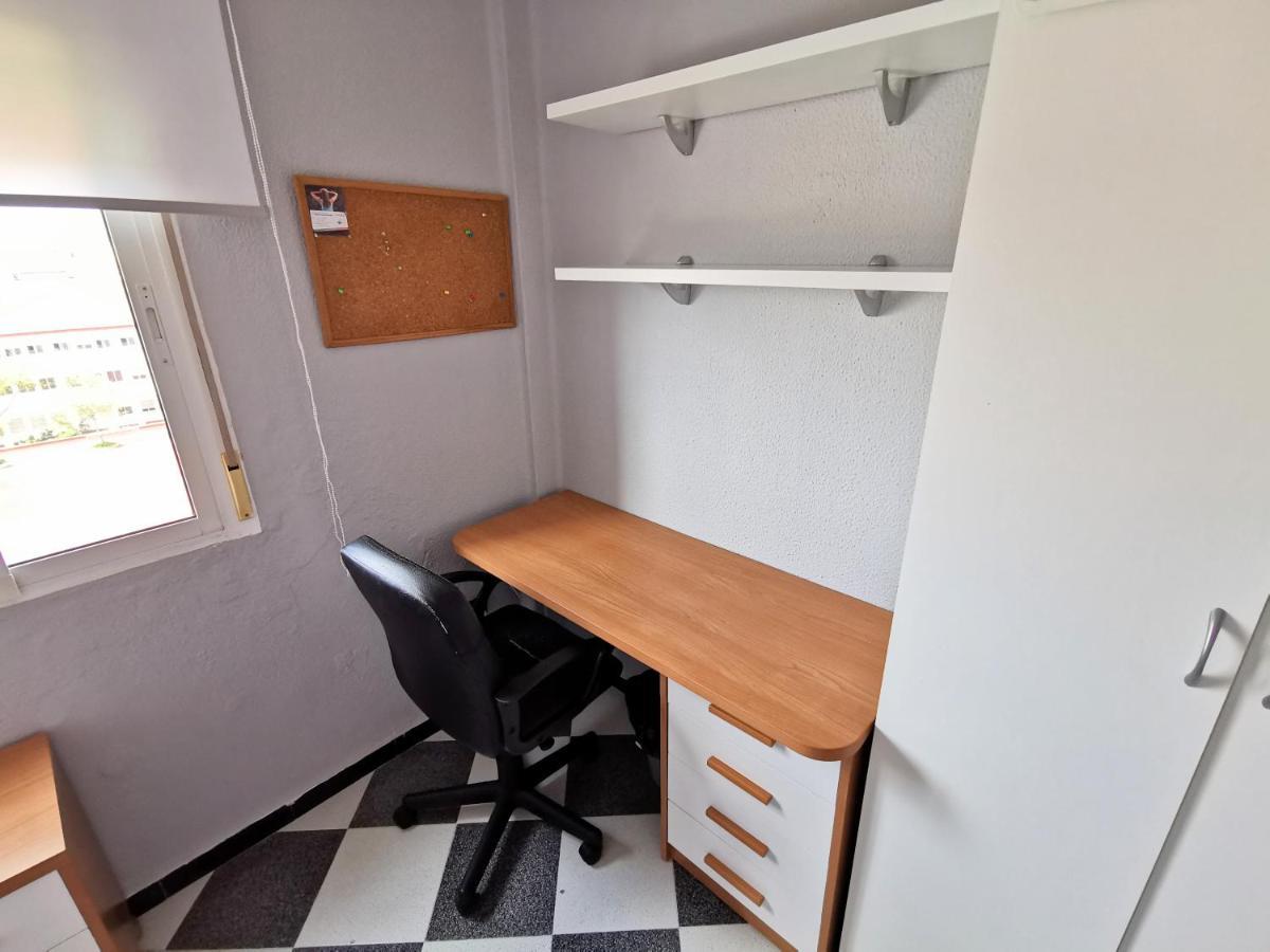 Piso Tranquilo En San Fernando Apartment Ngoại thất bức ảnh