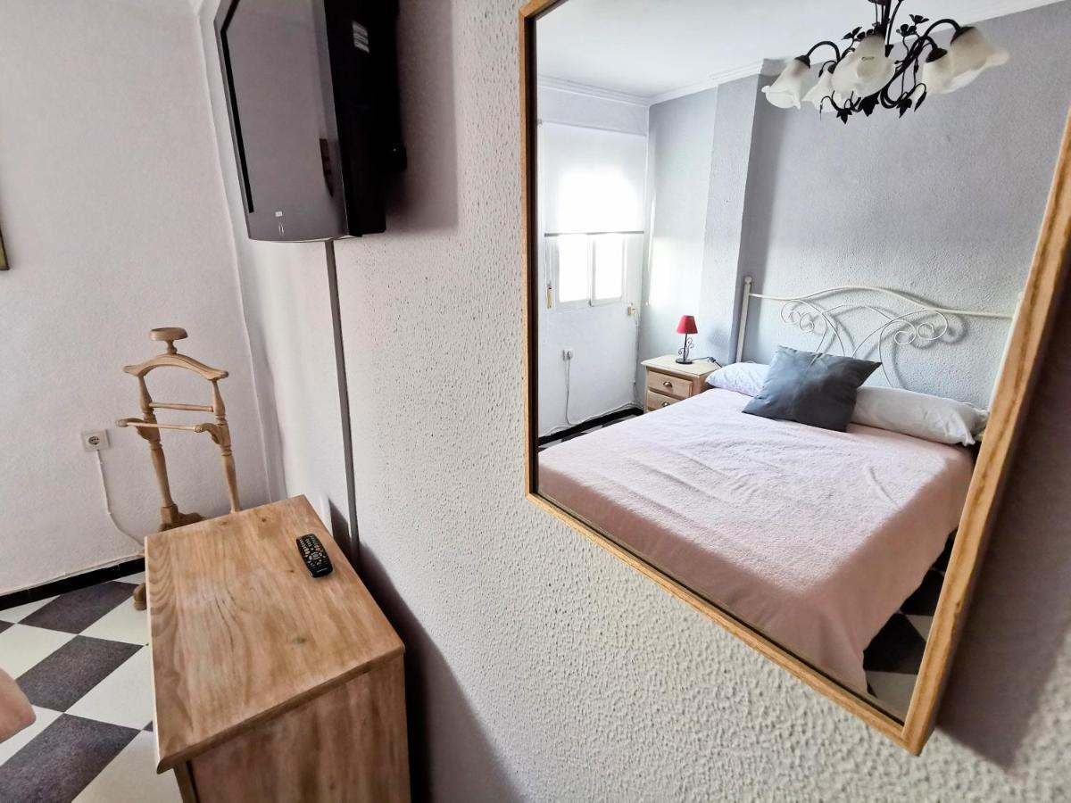 Piso Tranquilo En San Fernando Apartment Ngoại thất bức ảnh