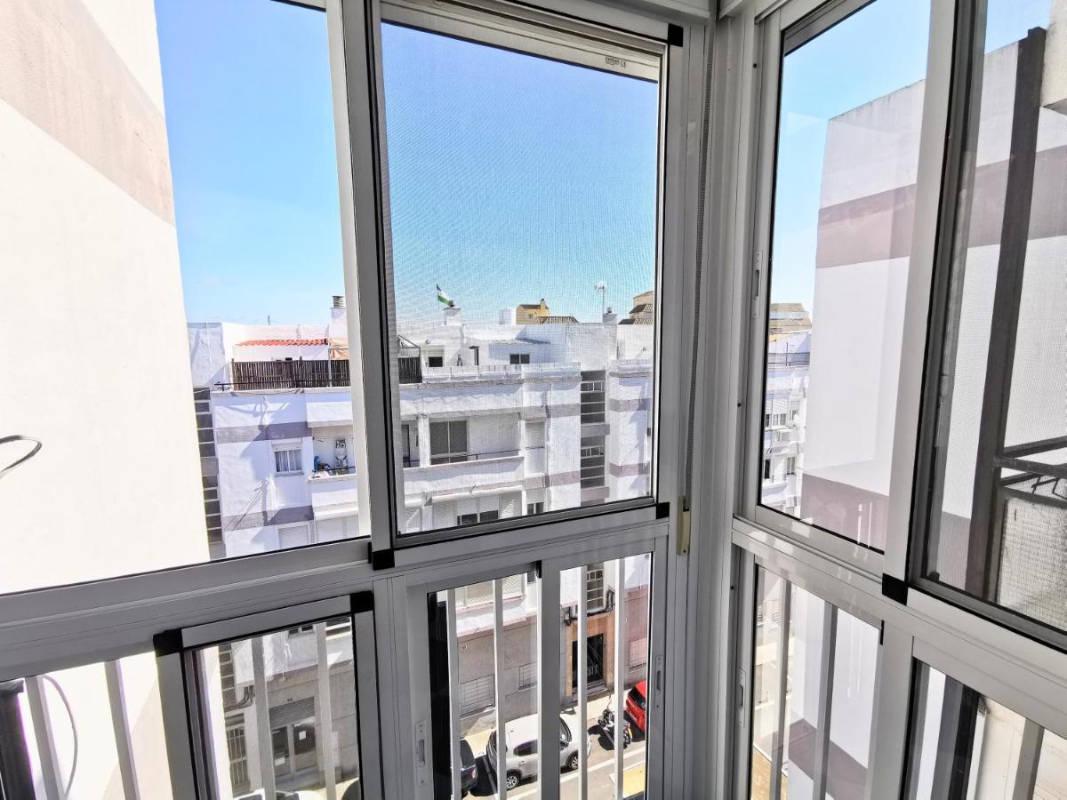 Piso Tranquilo En San Fernando Apartment Ngoại thất bức ảnh