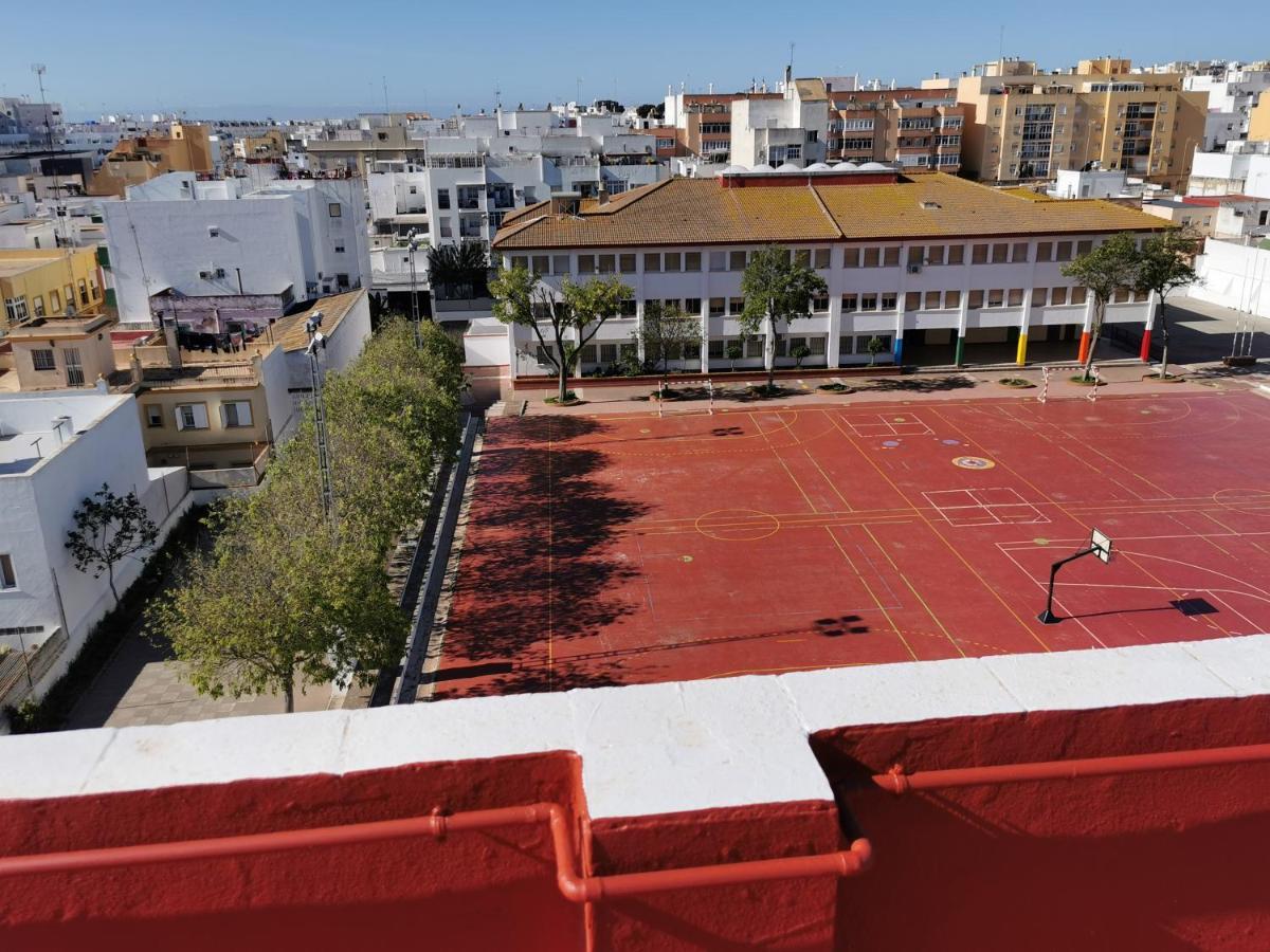 Piso Tranquilo En San Fernando Apartment Ngoại thất bức ảnh