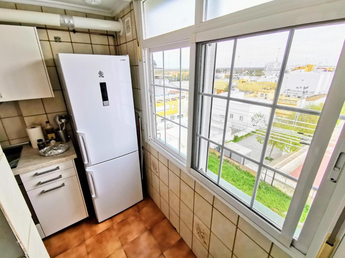 Piso Tranquilo En San Fernando Apartment Ngoại thất bức ảnh