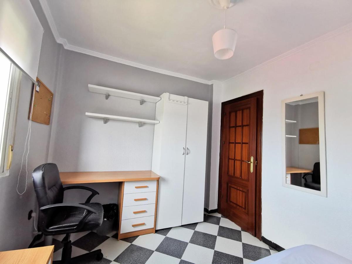 Piso Tranquilo En San Fernando Apartment Ngoại thất bức ảnh
