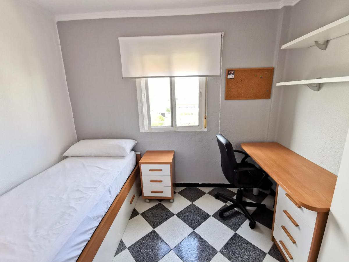 Piso Tranquilo En San Fernando Apartment Ngoại thất bức ảnh