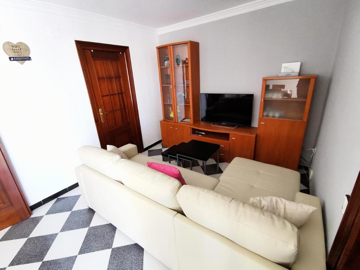 Piso Tranquilo En San Fernando Apartment Ngoại thất bức ảnh