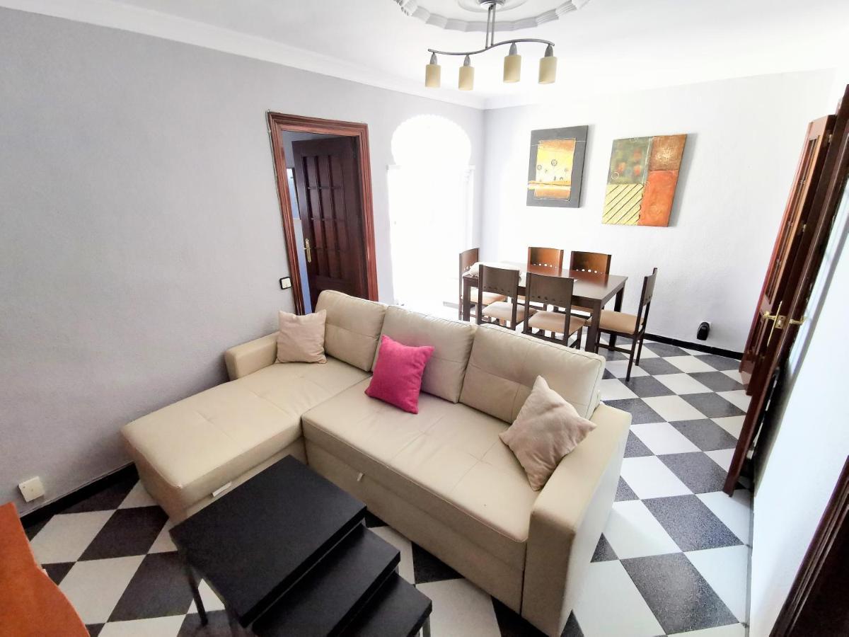 Piso Tranquilo En San Fernando Apartment Ngoại thất bức ảnh