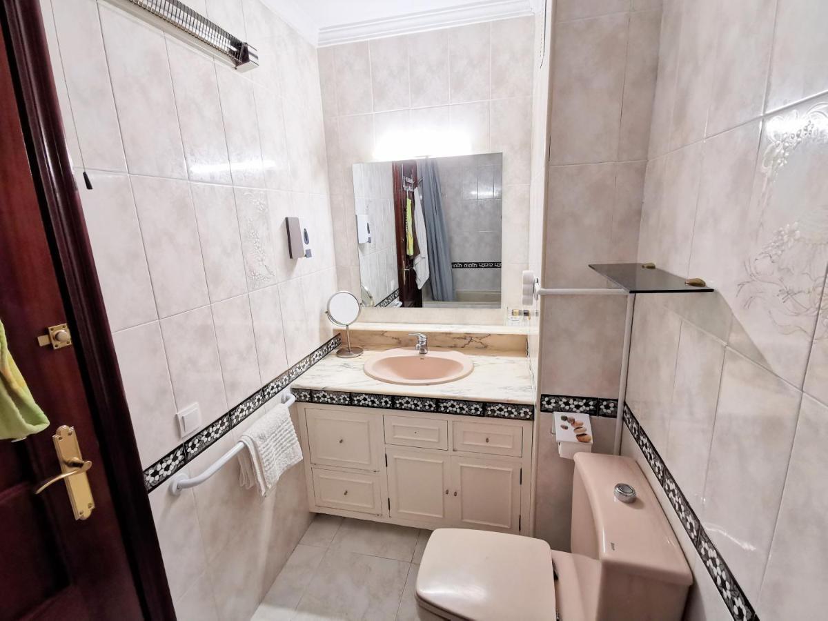Piso Tranquilo En San Fernando Apartment Ngoại thất bức ảnh