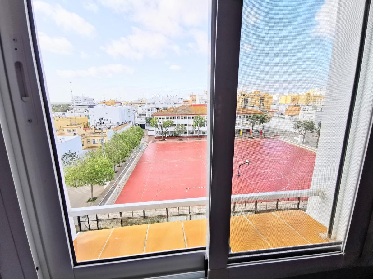 Piso Tranquilo En San Fernando Apartment Ngoại thất bức ảnh