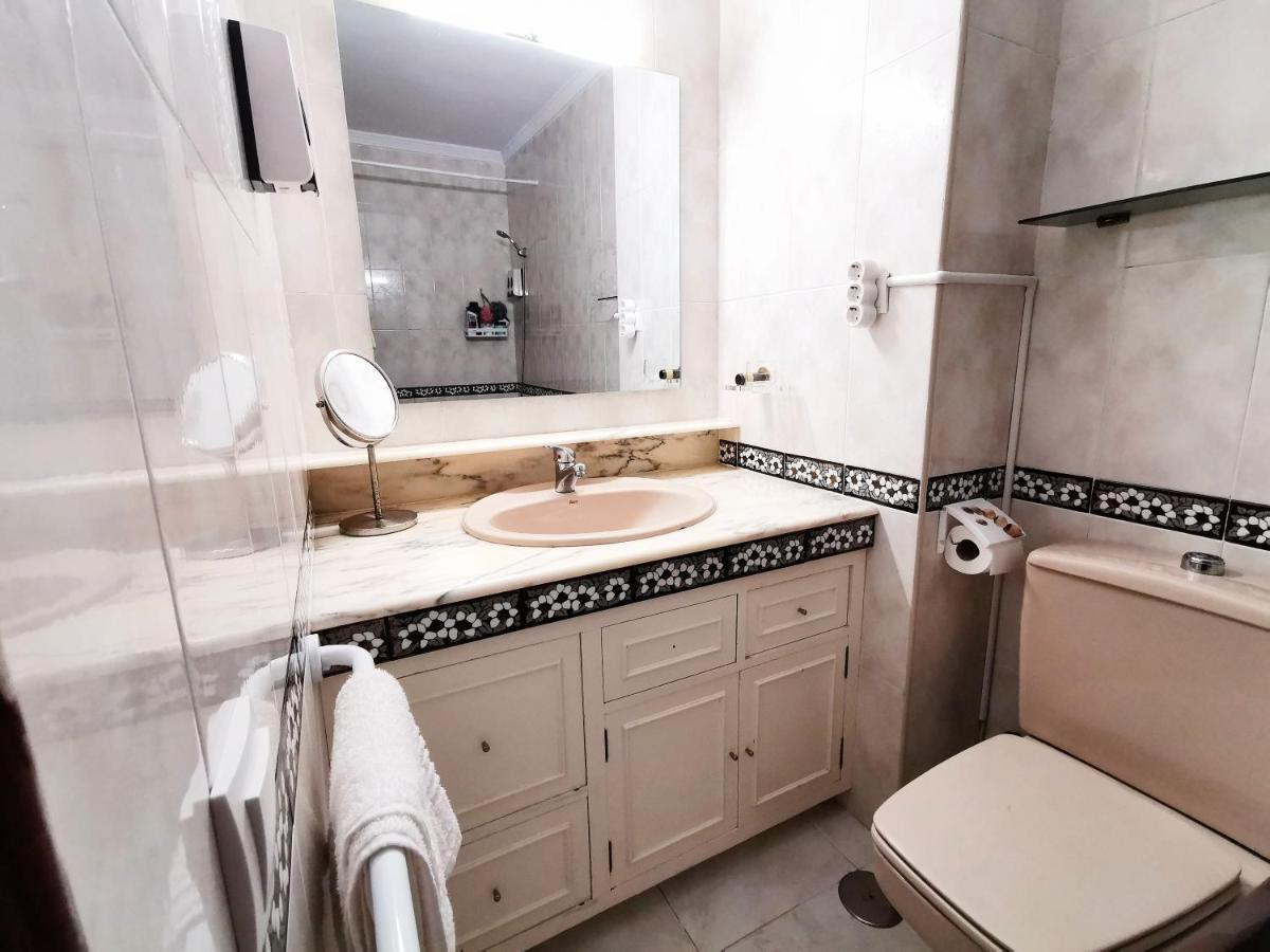 Piso Tranquilo En San Fernando Apartment Ngoại thất bức ảnh