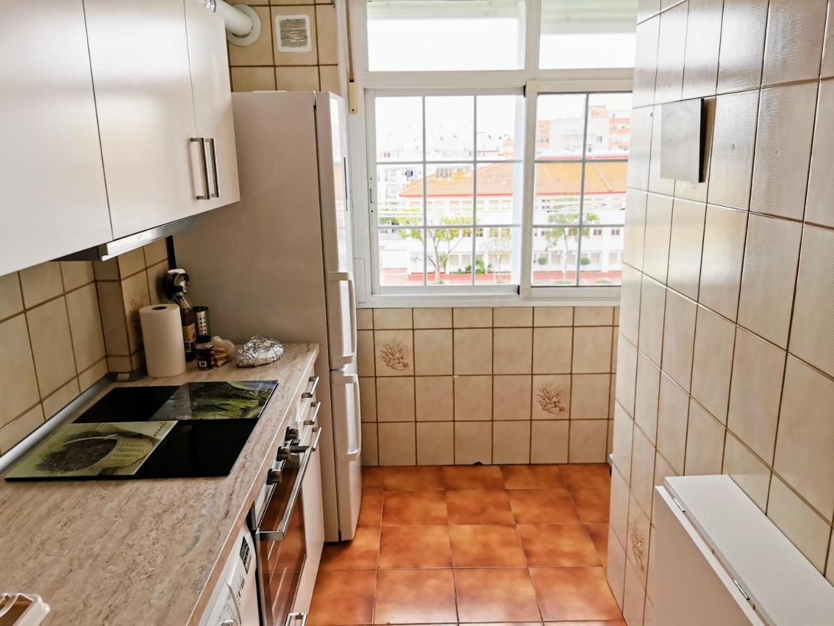 Piso Tranquilo En San Fernando Apartment Ngoại thất bức ảnh