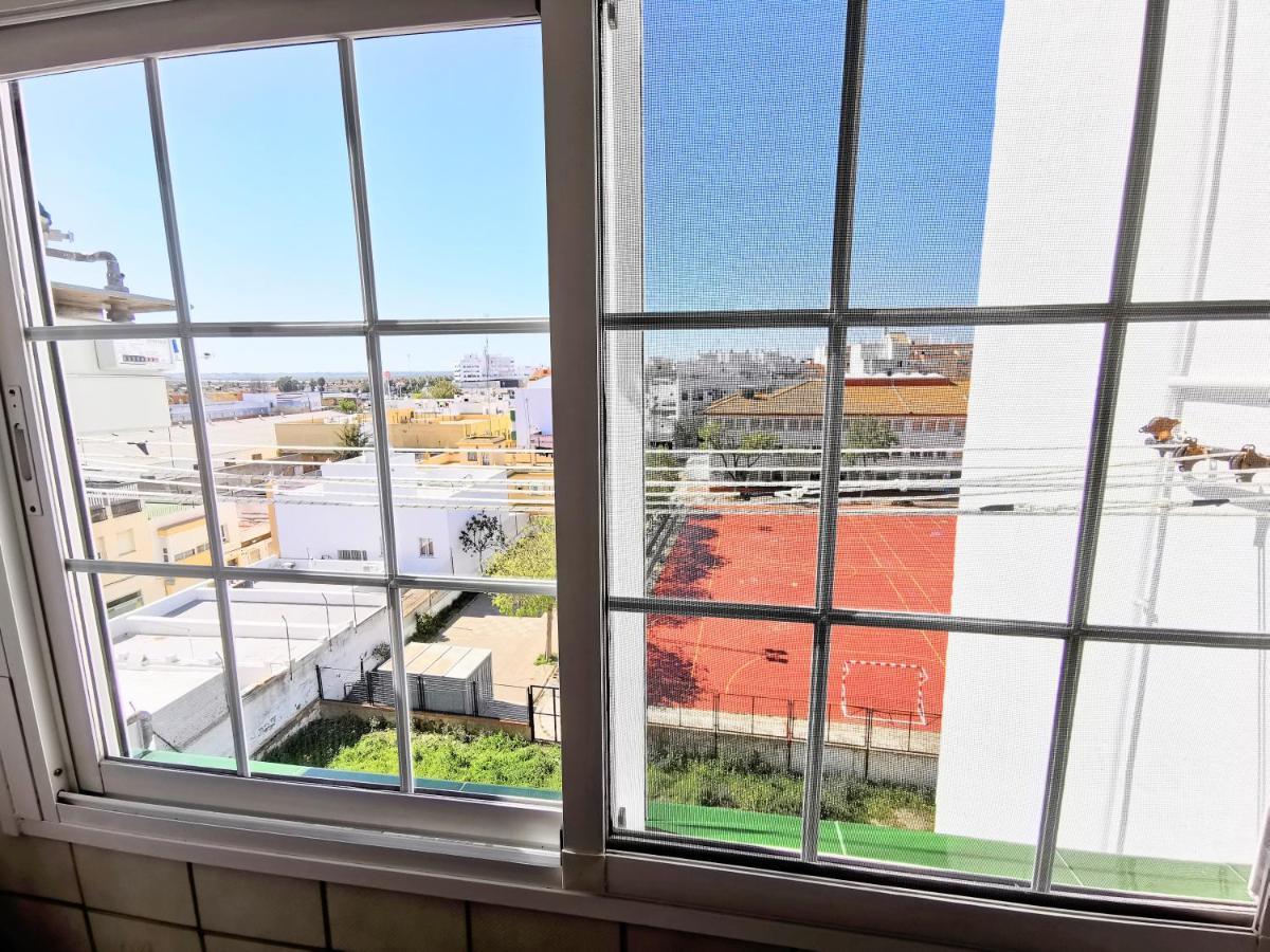 Piso Tranquilo En San Fernando Apartment Ngoại thất bức ảnh