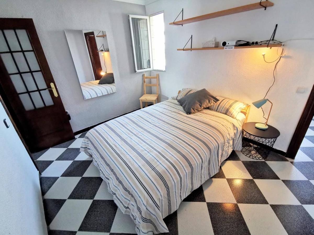 Piso Tranquilo En San Fernando Apartment Ngoại thất bức ảnh