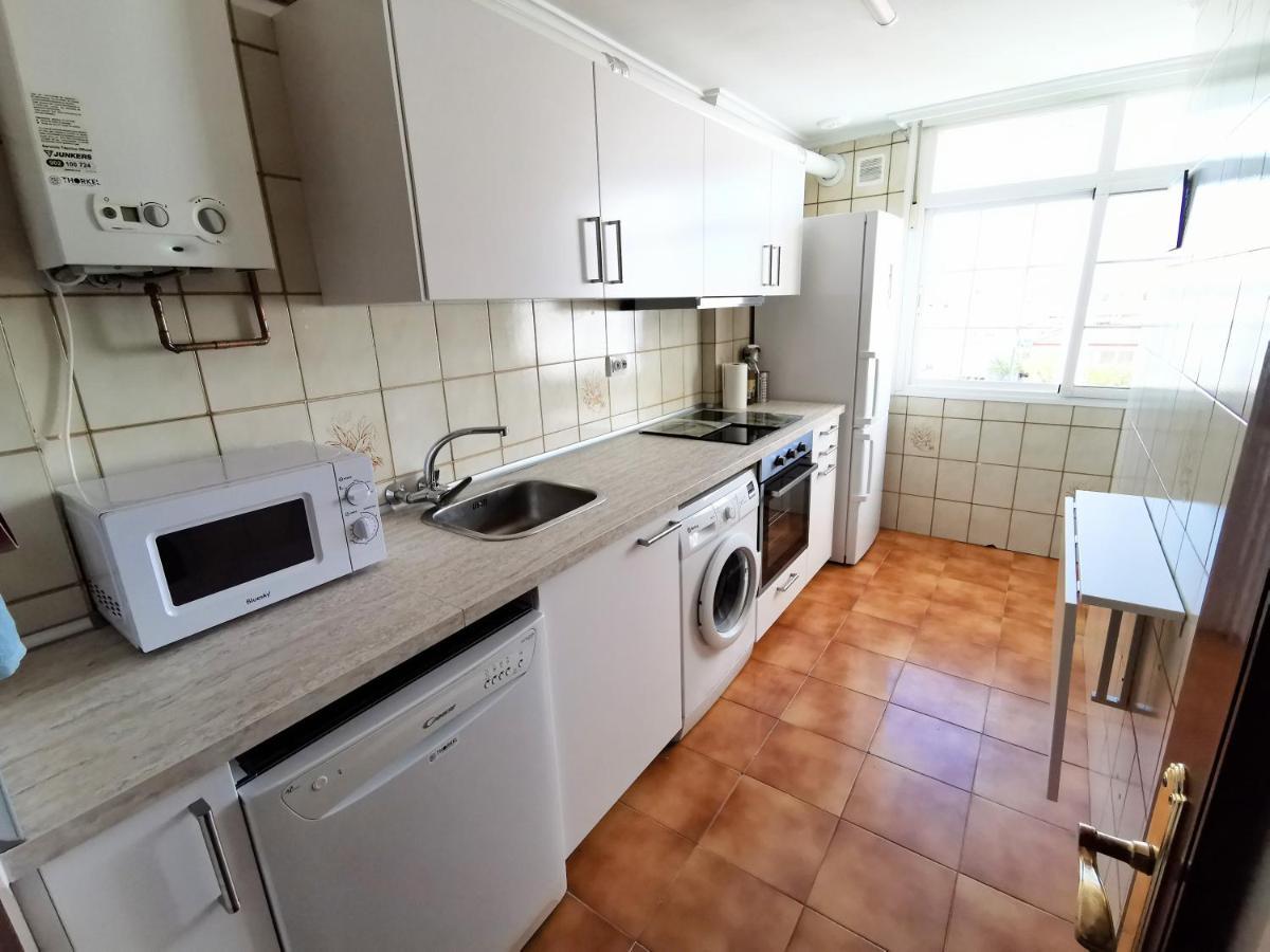 Piso Tranquilo En San Fernando Apartment Ngoại thất bức ảnh